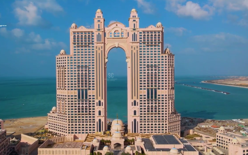 Fairmont Hotel Abu Dhabi